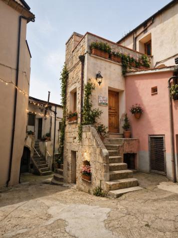 appartamento in vendita a Sant'Agata de' Goti in zona San Tommaso