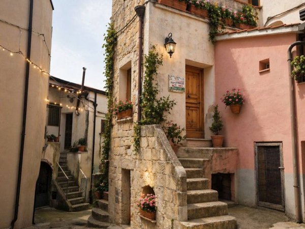 casa indipendente in vendita a Sant'Agata de' Goti