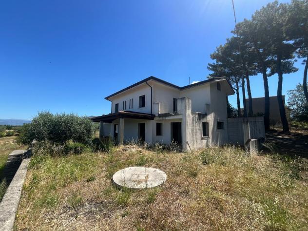 casa indipendente in vendita a Sant'Agata de' Goti in zona Palmentata