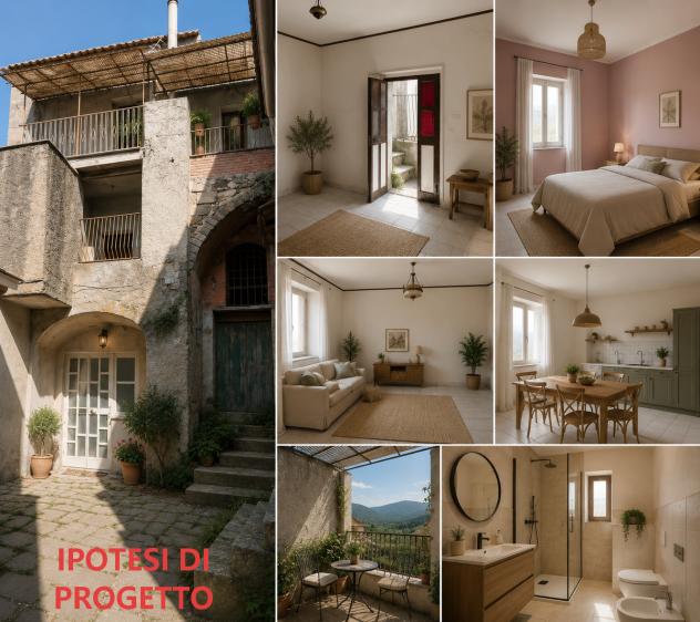 casa indipendente in vendita a Sant'Agata de' Goti