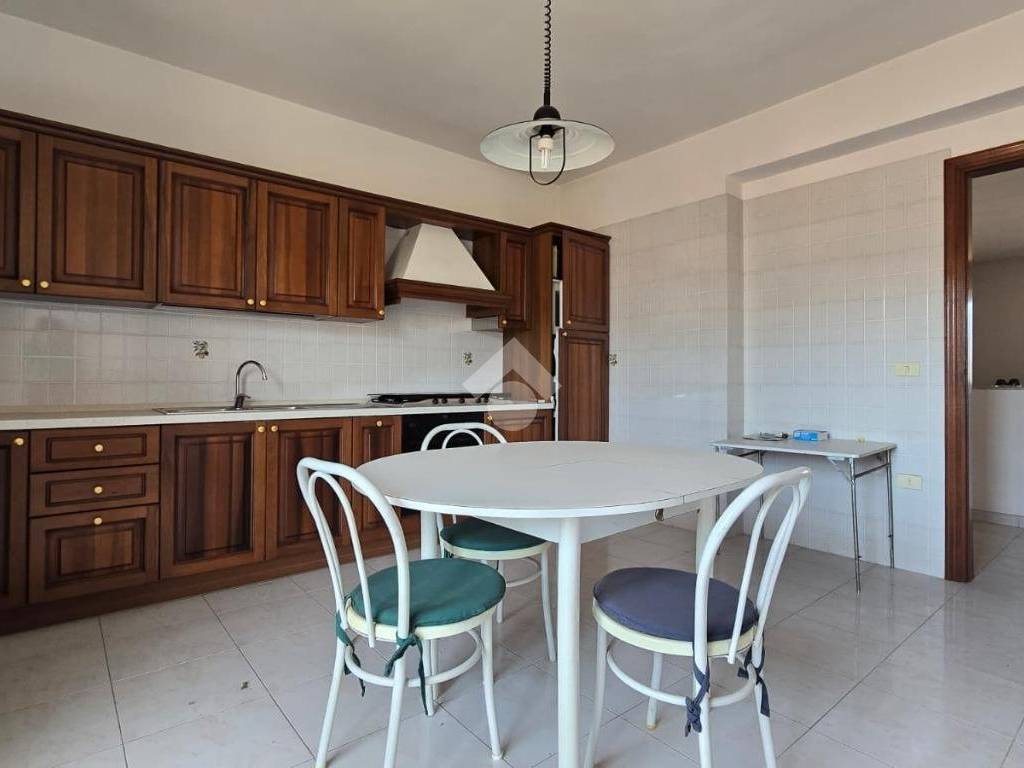 appartamento in vendita a Sant'Agata de' Goti in zona Cotugni Paolini