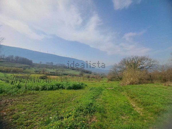 terreno agricolo in vendita a Sant'Agata de' Goti in zona Sant'Anna