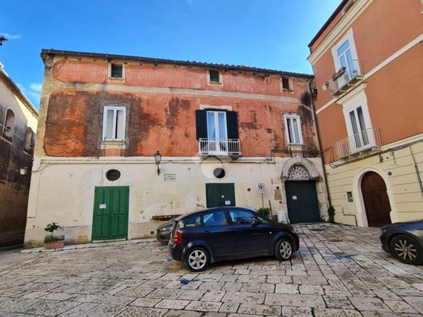 intera palazzina in vendita a Sant'Agata de' Goti in zona Cotugni Paolini
