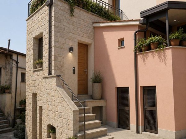 casa indipendente in vendita a Sant'Agata de' Goti