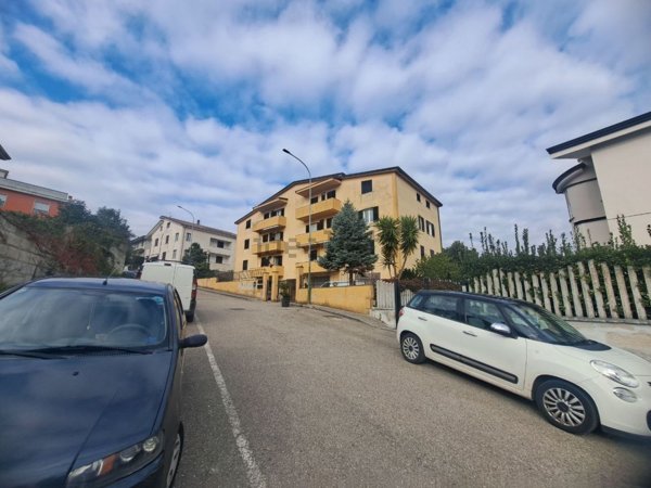 appartamento in vendita a Sant'Agata de' Goti in zona Cotugni Paolini