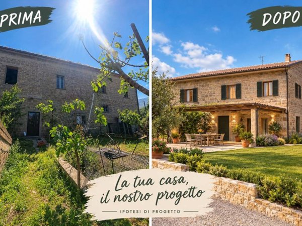 casa indipendente in vendita a Sant'Agata de' Goti