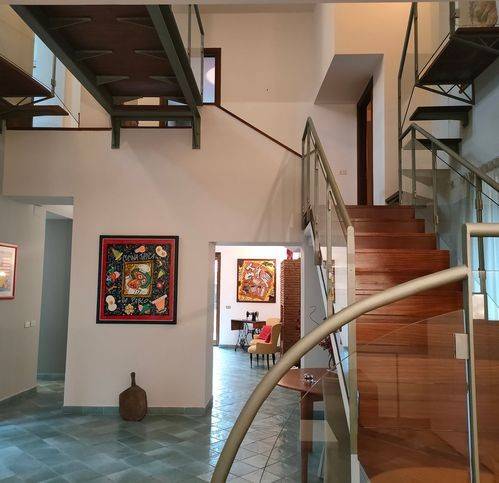 casa indipendente in vendita a Sant'Agata de' Goti in zona Cotugni Paolini