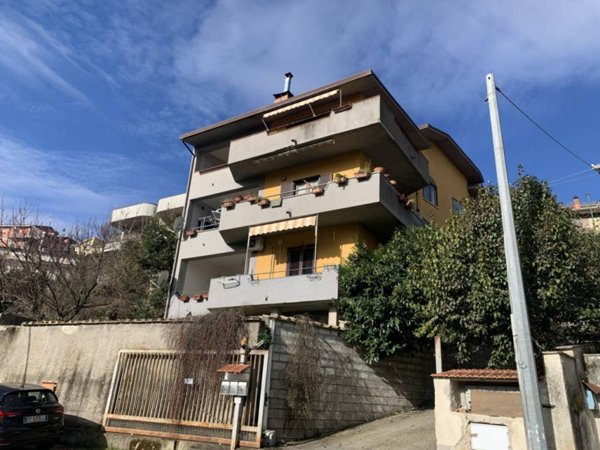 appartamento in vendita a Sant'Angelo a Cupolo