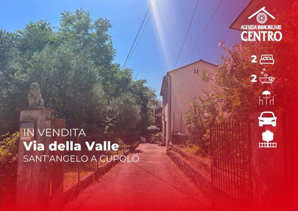 casa indipendente in vendita a Sant'Angelo a Cupolo in zona San Marco ai Monti
