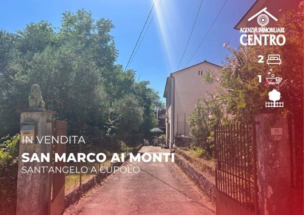 casa indipendente in vendita a Sant'Angelo a Cupolo in zona San Marco ai Monti