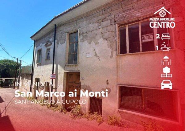 casa indipendente in vendita a Sant'Angelo a Cupolo in zona San Marco ai Monti