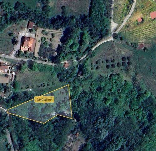 terreno agricolo in vendita a Sant'Angelo a Cupolo in zona Motta