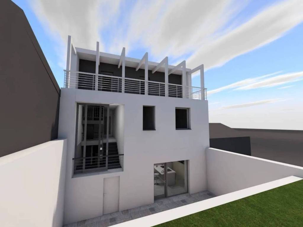 casa indipendente in vendita a Sant'Angelo a Cupolo in zona Maccoli