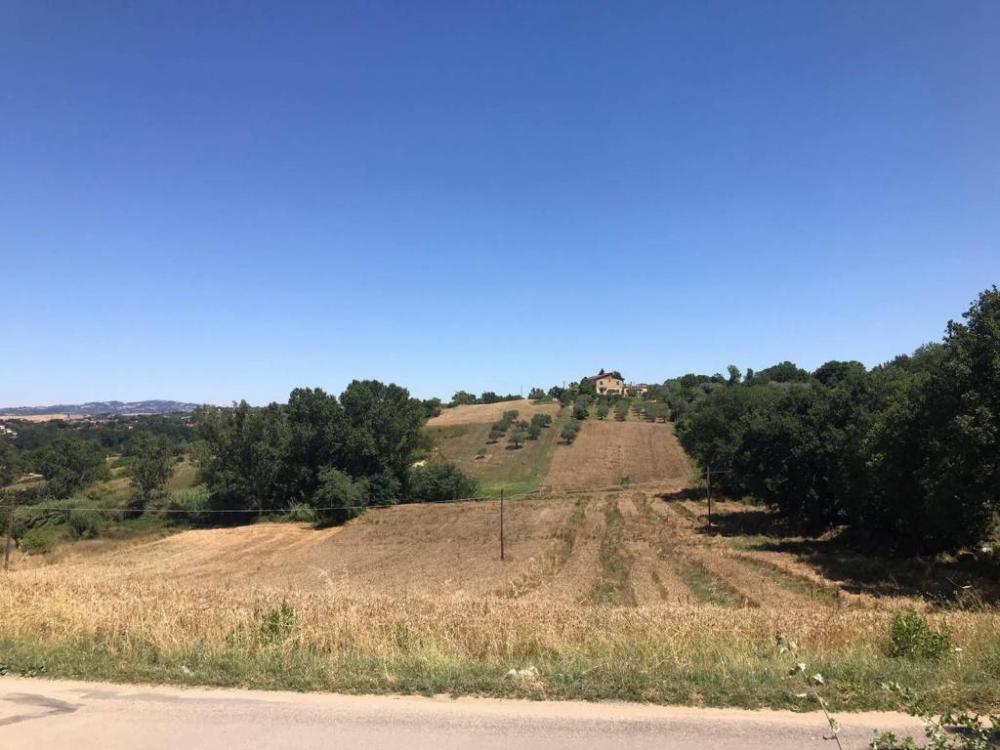 terreno edificabile in vendita a Sant'Angelo a Cupolo
