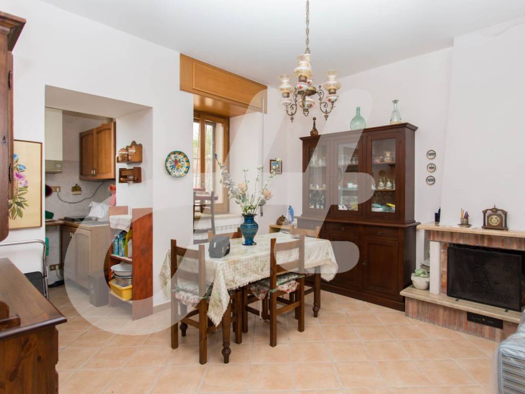 appartamento in vendita a Sant'Angelo a Cupolo