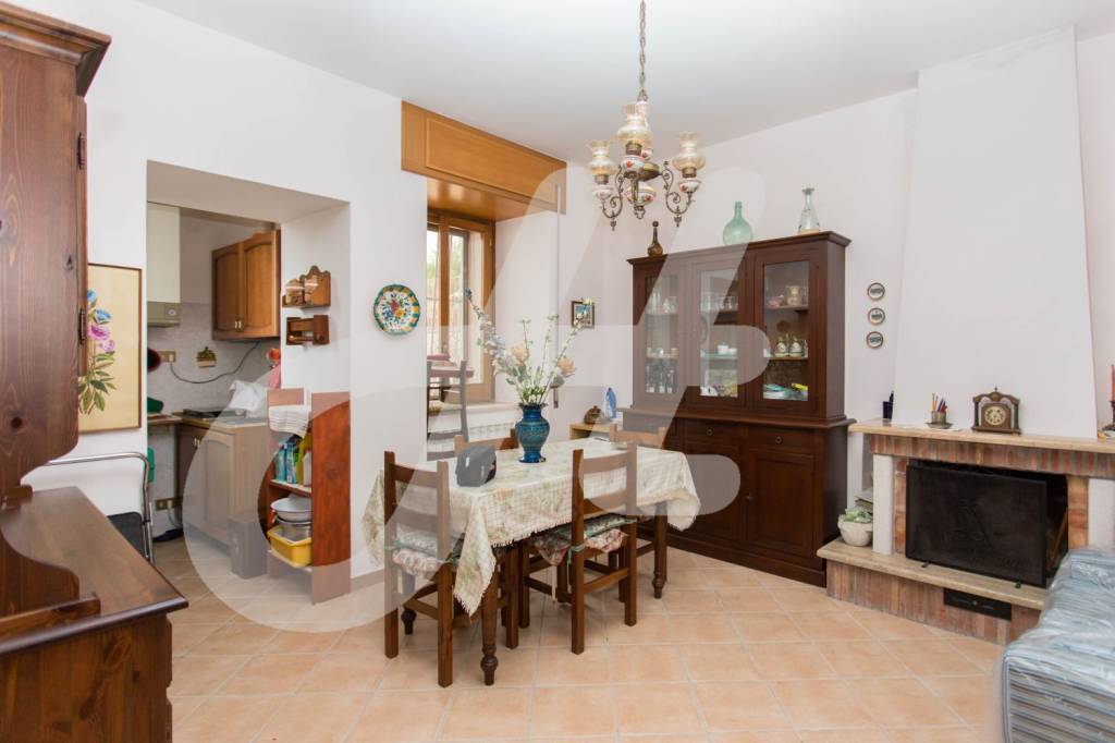 appartamento in vendita a Sant'Angelo a Cupolo