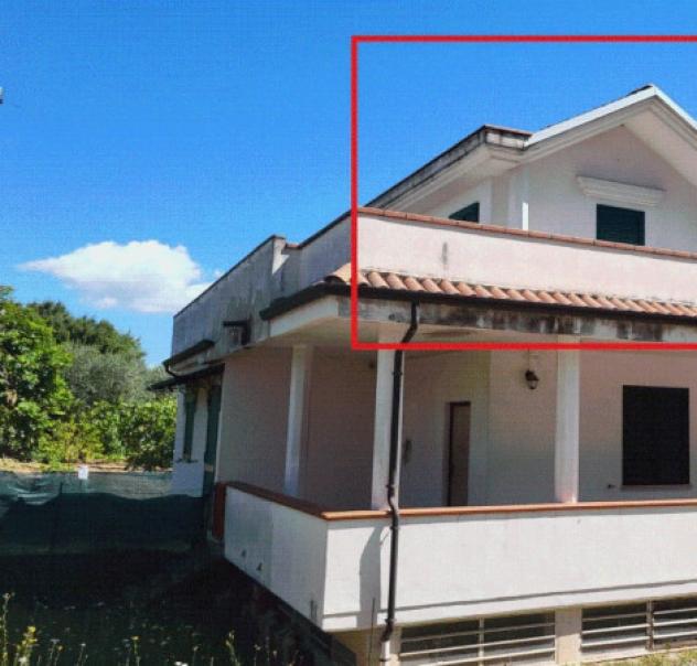 mansarda in vendita a Sant'Angelo a Cupolo