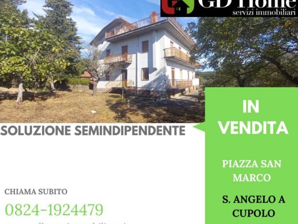 appartamento in vendita a Sant'Angelo a Cupolo in zona San Marco ai Monti