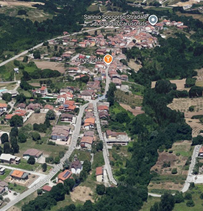 appartamento in vendita a Sant'Angelo a Cupolo