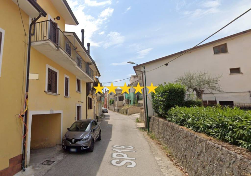 appartamento in vendita a Sant'Angelo a Cupolo in zona Pastene