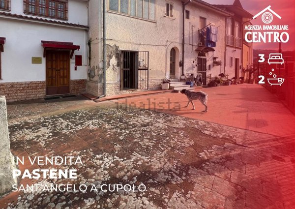 appartamento in vendita a Sant'Angelo a Cupolo in zona Pastene
