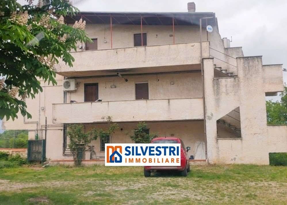 appartamento in vendita a Sant'Angelo a Cupolo