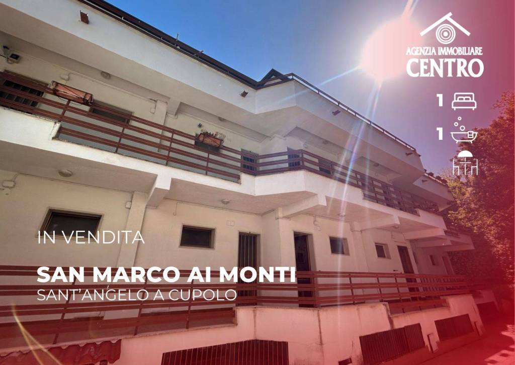 appartamento in vendita a Sant'Angelo a Cupolo in zona San Marco ai Monti