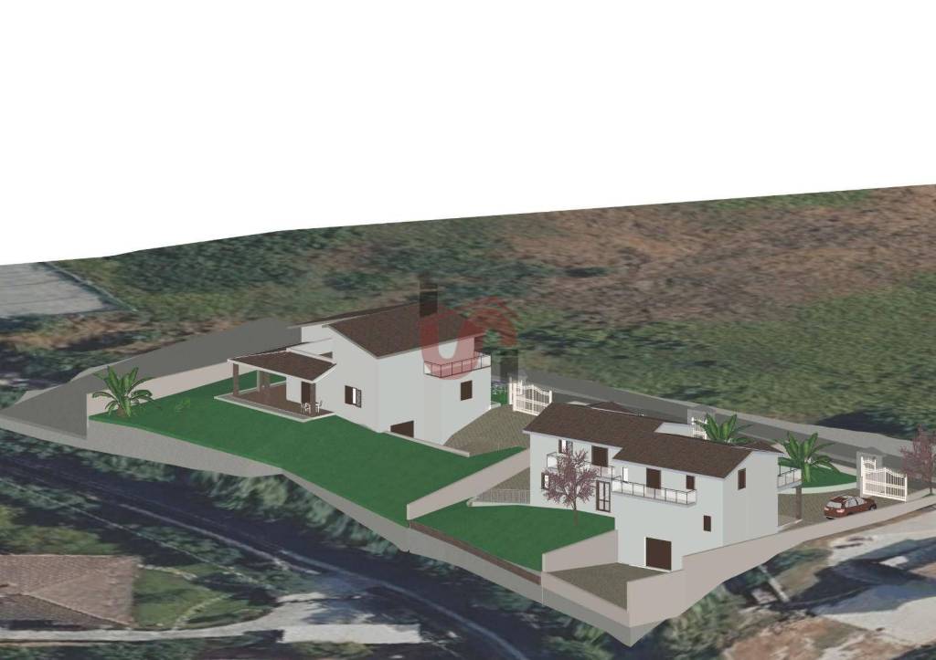 casa indipendente in vendita a Sant'Angelo a Cupolo in zona Perrillo