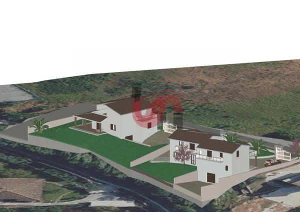 casa indipendente in vendita a Sant'Angelo a Cupolo in zona Perrillo