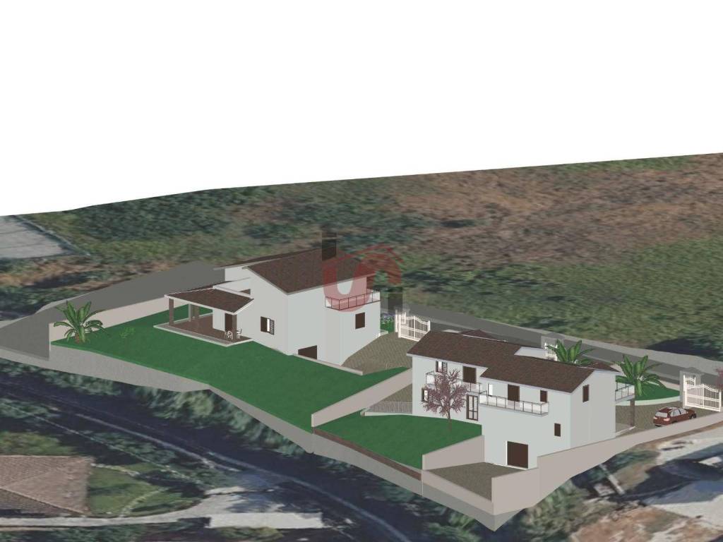 casa indipendente in vendita a Sant'Angelo a Cupolo in zona Perrillo