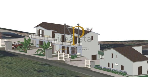 casa indipendente in vendita a Sant'Angelo a Cupolo in zona Perrillo