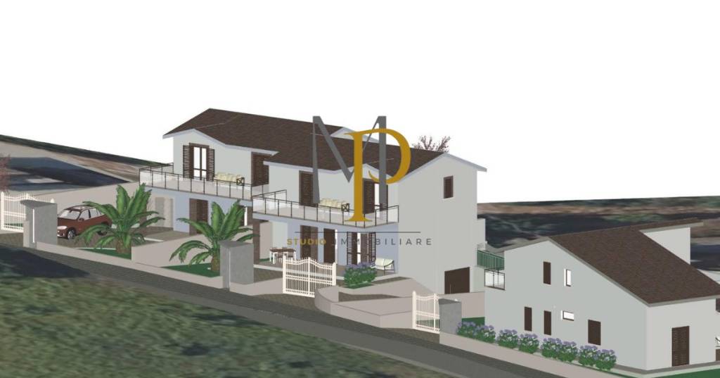 casa indipendente in vendita a Sant'Angelo a Cupolo in zona Perrillo