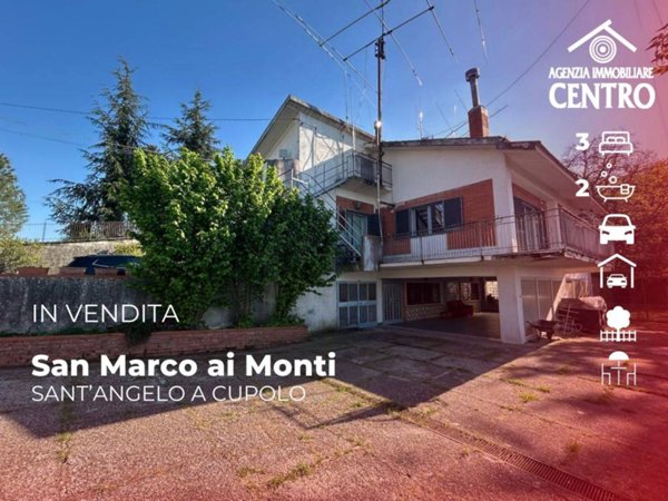 casa indipendente in vendita a Sant'Angelo a Cupolo in zona San Marco ai Monti