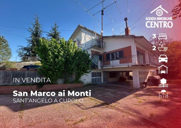 casa indipendente in vendita a Sant'Angelo a Cupolo in zona San Marco ai Monti