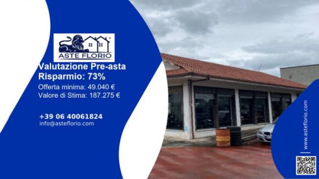 locale commerciale in vendita a Solopaca
