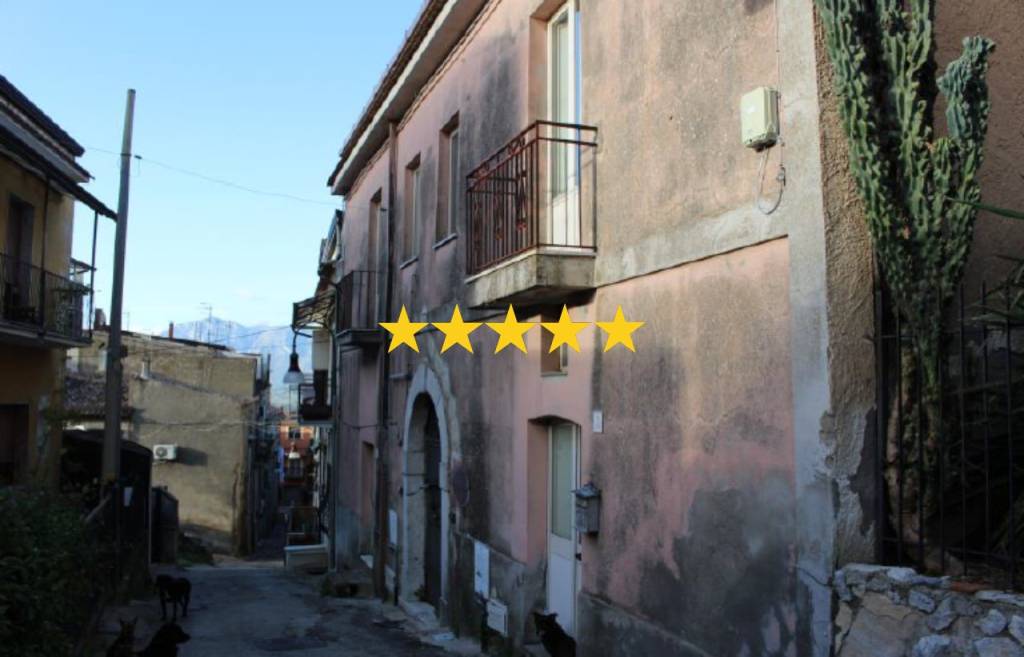 appartamento in vendita a Solopaca