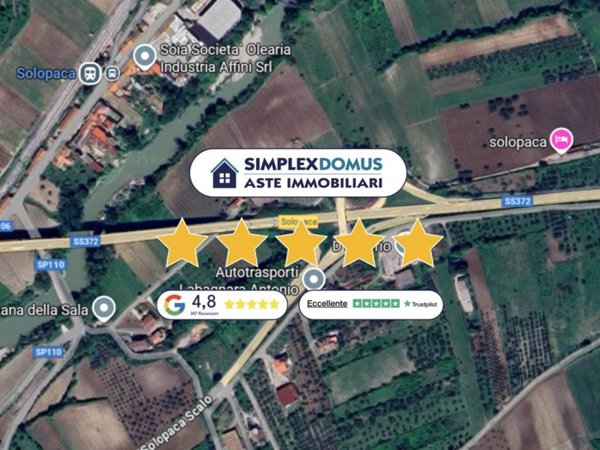 appartamento in vendita a Solopaca