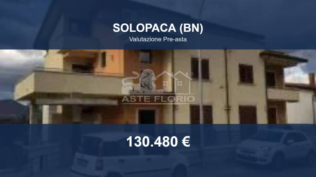 casa indipendente in vendita a Solopaca