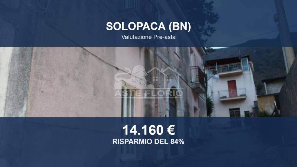quadrivano in vendita a Solopaca