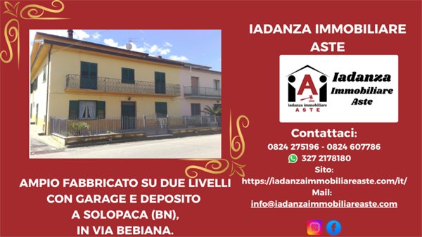appartamento in vendita a Solopaca