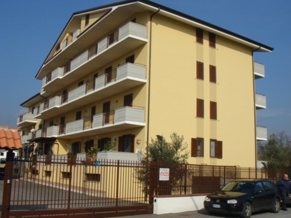 appartamento in vendita a Telese Terme