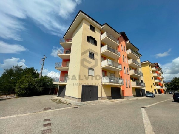 appartamento in vendita a Telese Terme
