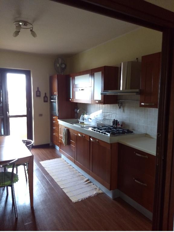 appartamento in vendita a Telese Terme