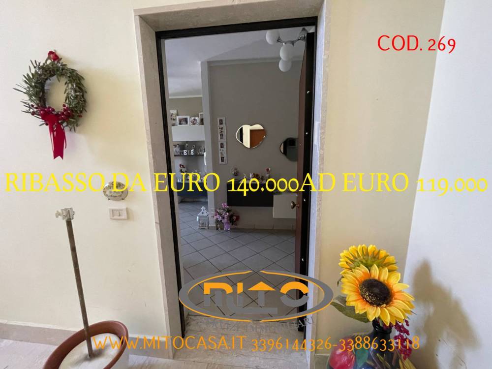 appartamento in vendita a Telese Terme