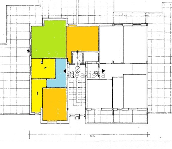 appartamento in vendita a Telese Terme