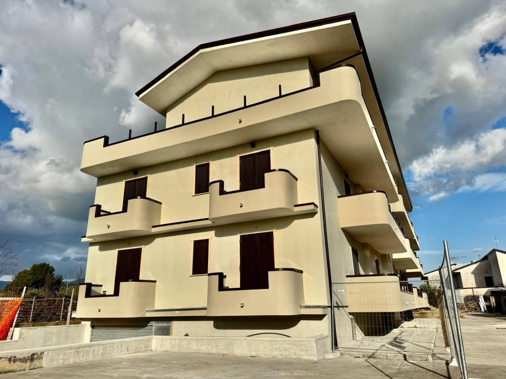 appartamento in vendita a Telese Terme
