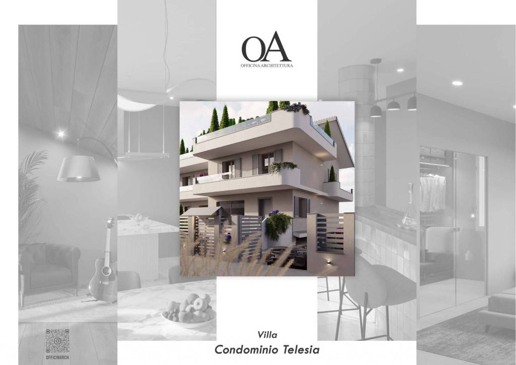 casa indipendente in vendita a Telese Terme