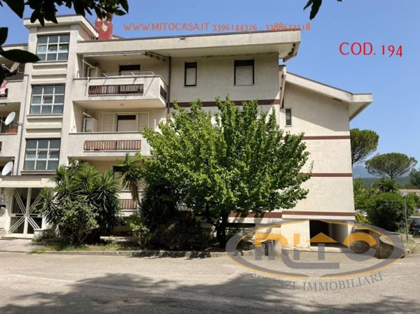 appartamento in vendita a Telese Terme