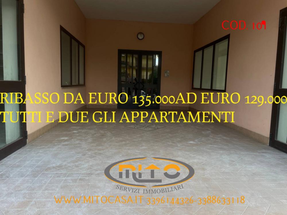 appartamento in vendita a Telese Terme