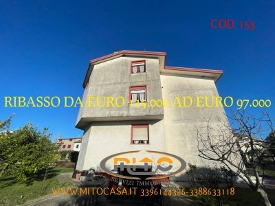 appartamento in vendita a Telese Terme